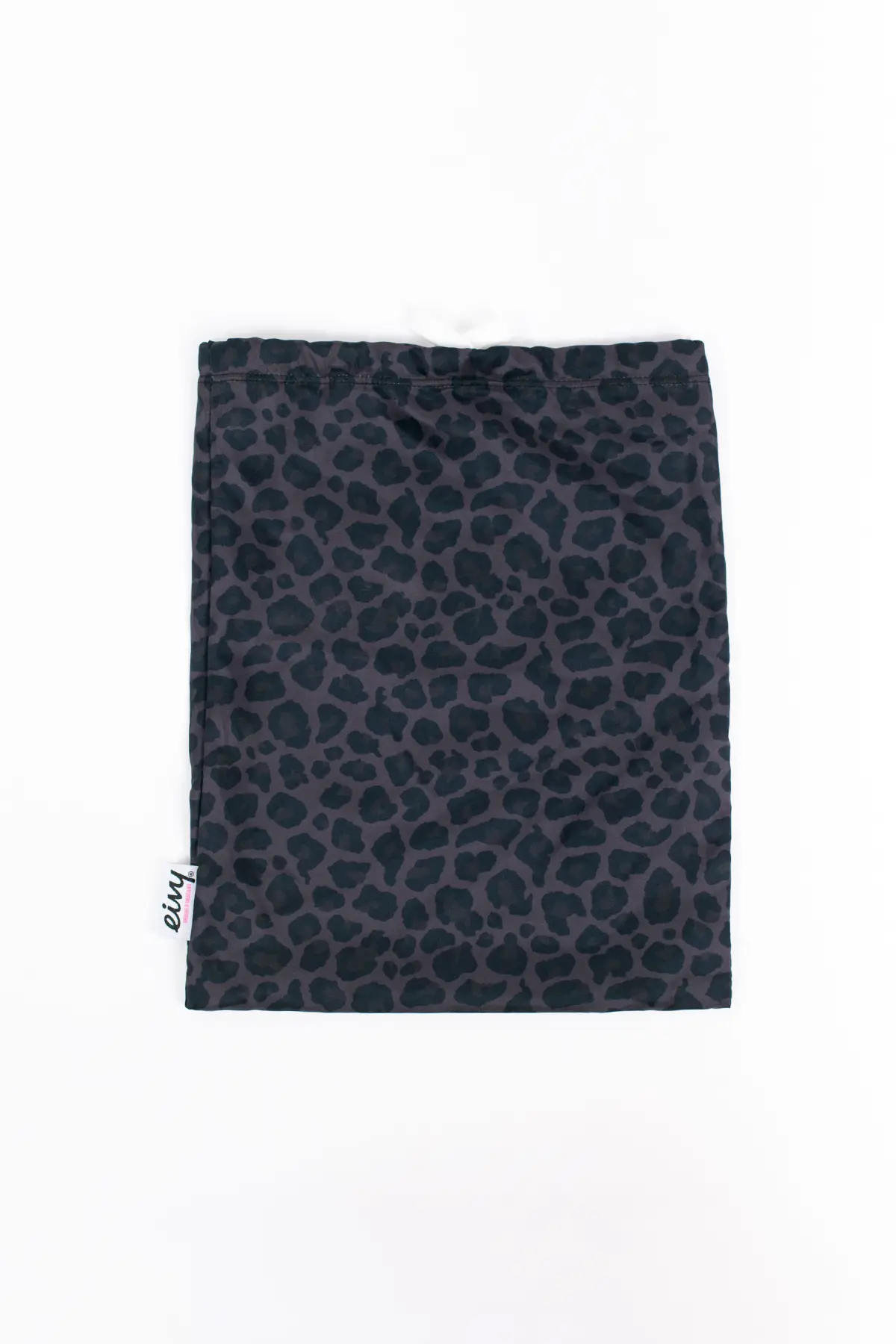 Journey Travel Pants - Black Leopard