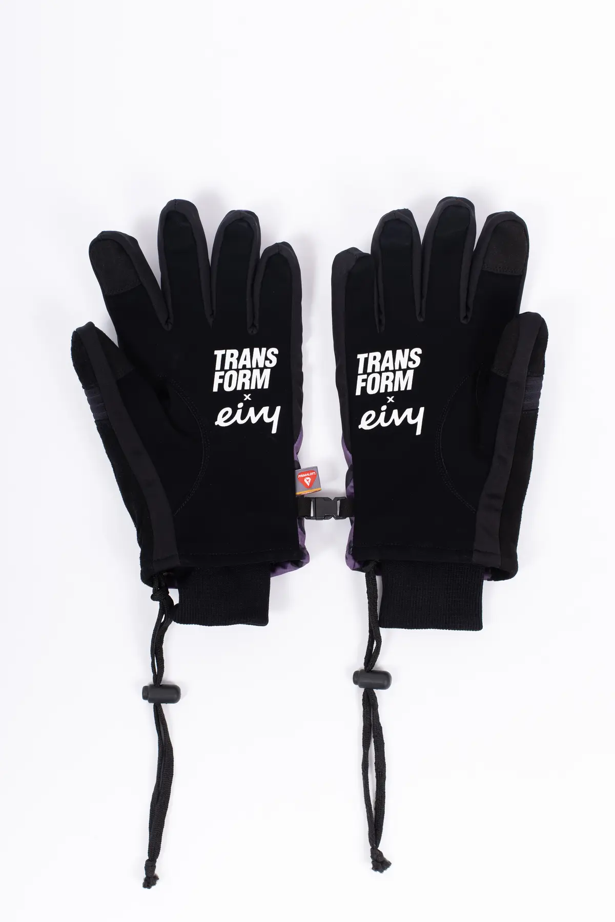 The Ko Glove Transform x Eivy - Purple Cheetah