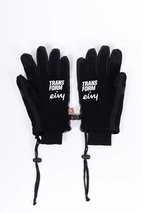 The Ko Glove Transform x Eivy - Purple Cheetah