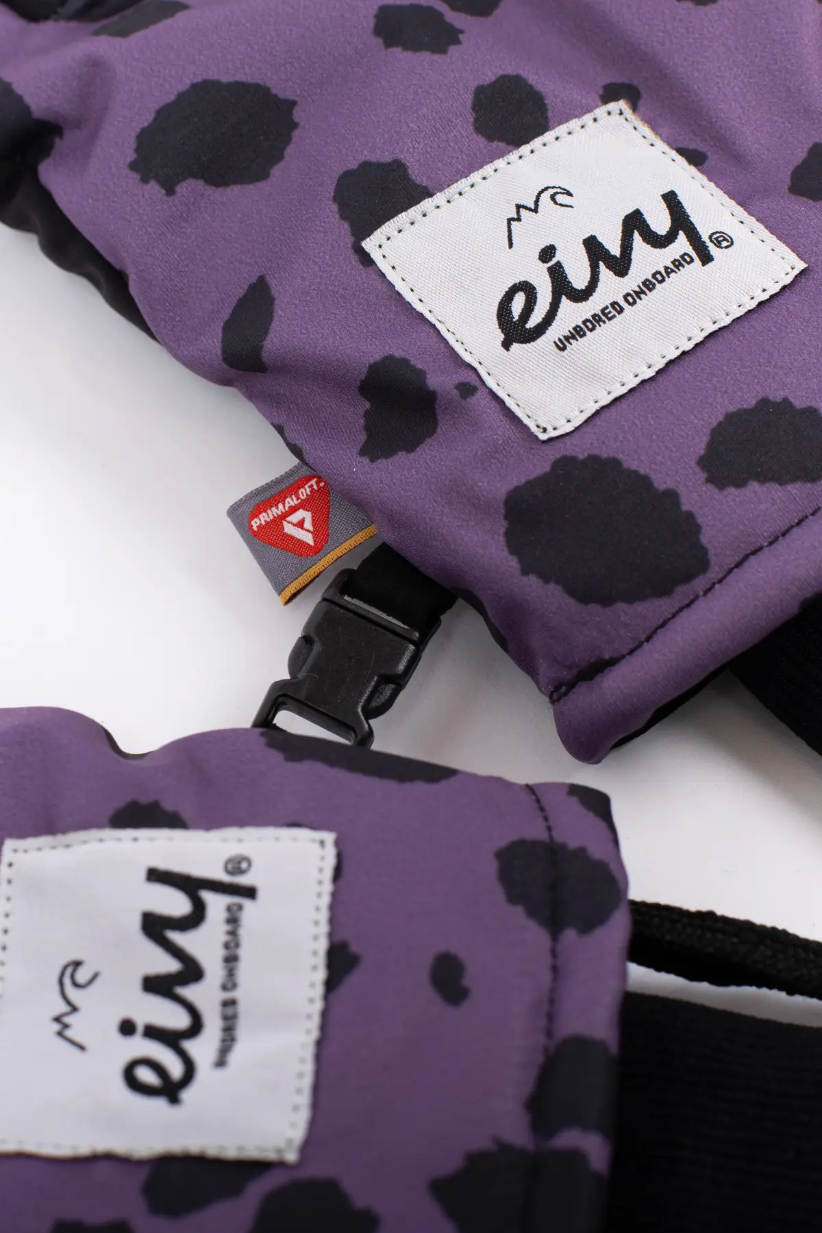 The Ko Glove Transform x Eivy - Purple Cheetah