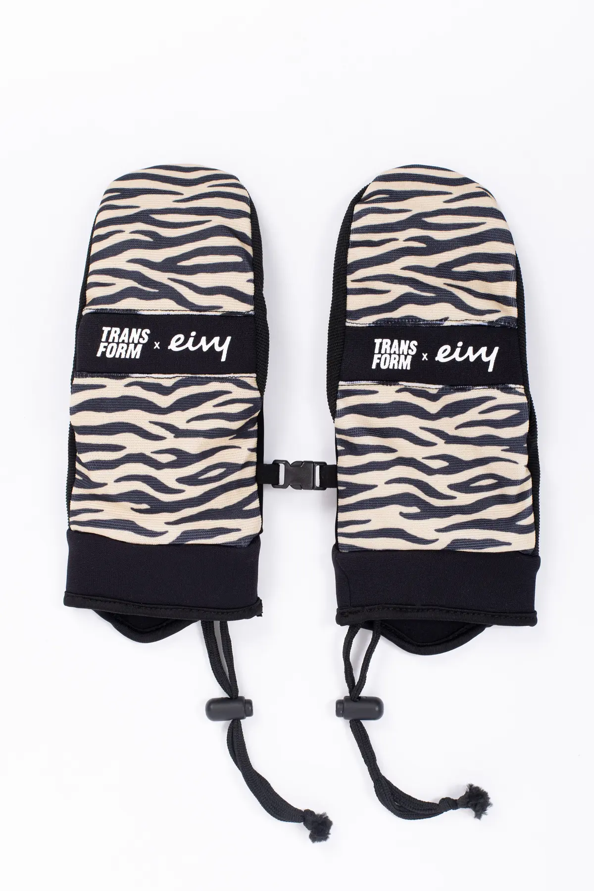 The Spring Mitt Transform x Eivy - Zebra