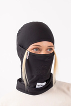 Hinge Balaclava - Black