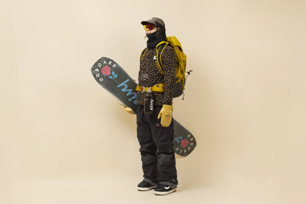 Techlight Fleece för topptur