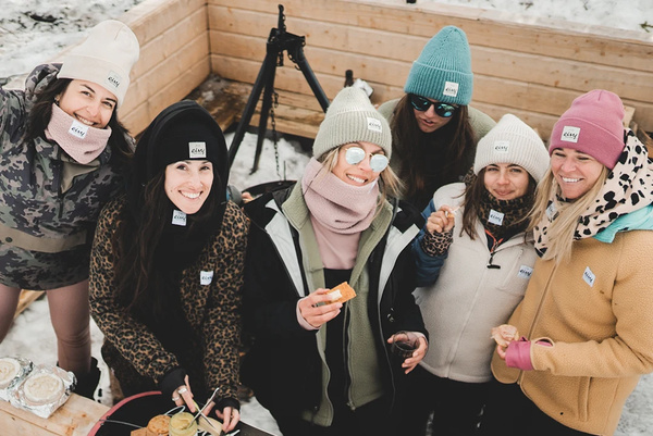 Nomads x Eivy Week