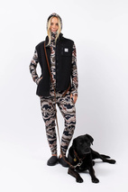 Leona Onepiece - Curve Camo