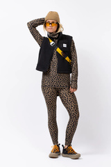 Icecold Top - Leopard | XXS