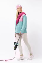 Techlight Halfzip Fleece - Miami