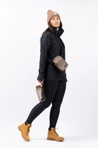 Icecold Top - Black Leopard