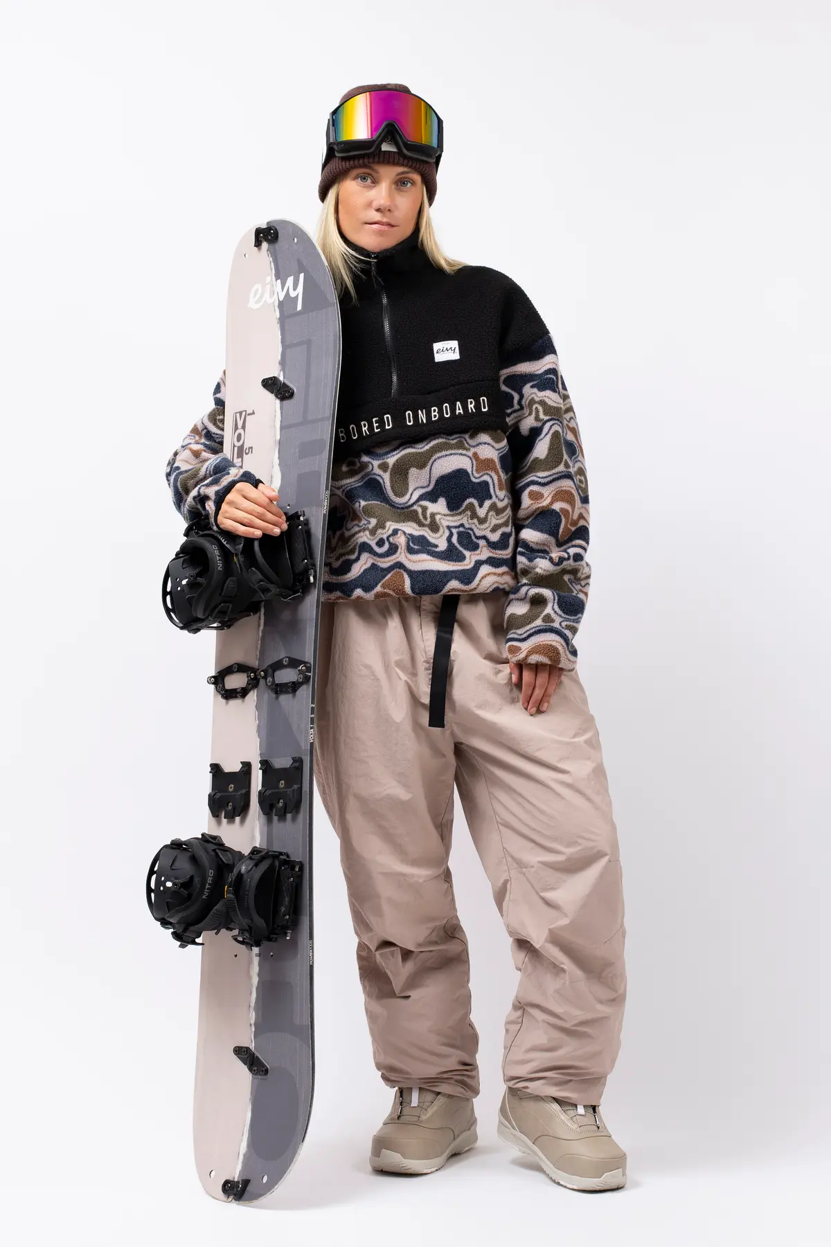 Ball Sherpa - Curve Camo