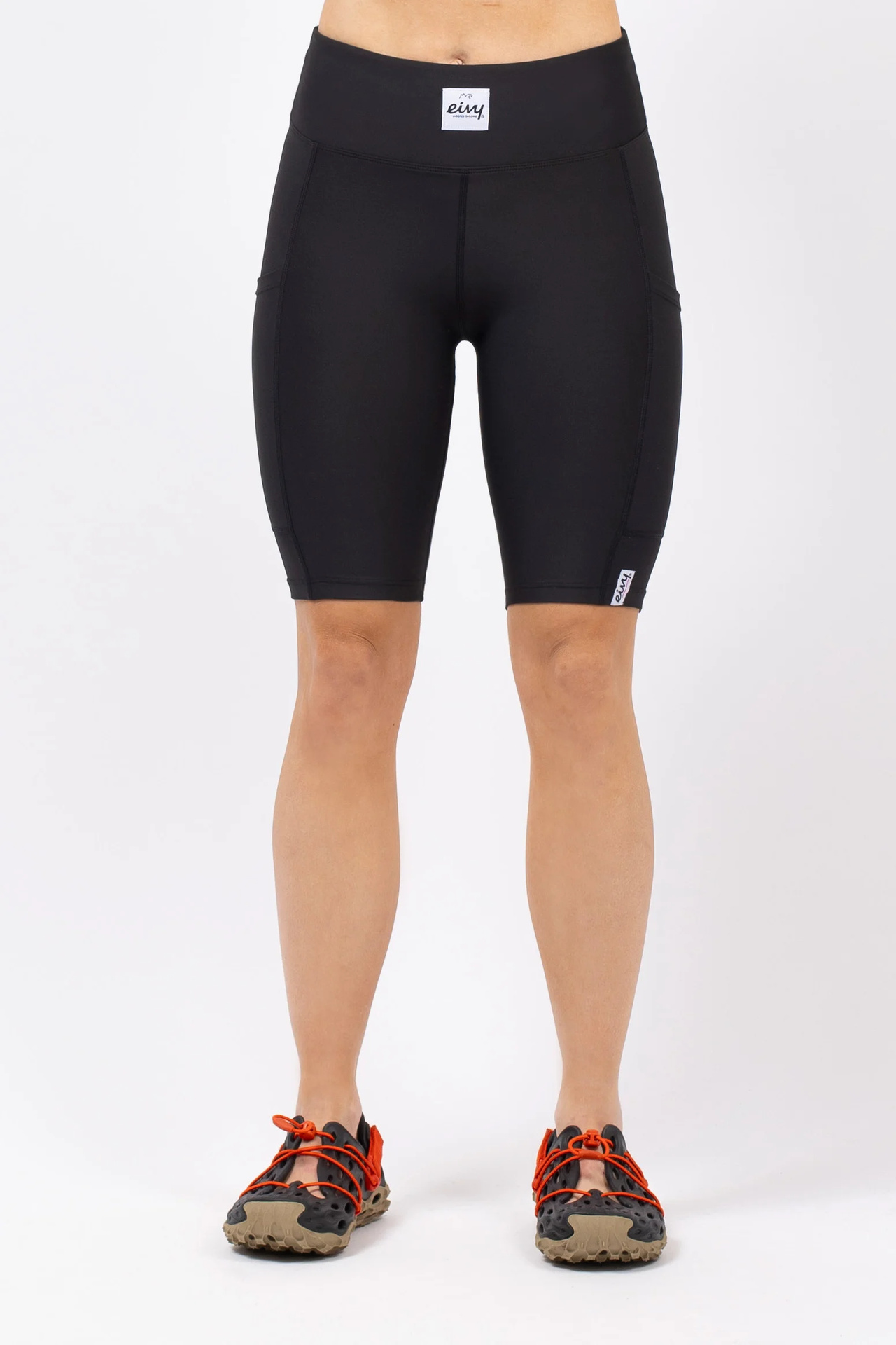 Venture Biker Shorts - Black
