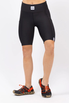 Venture Biker Shorts - Black