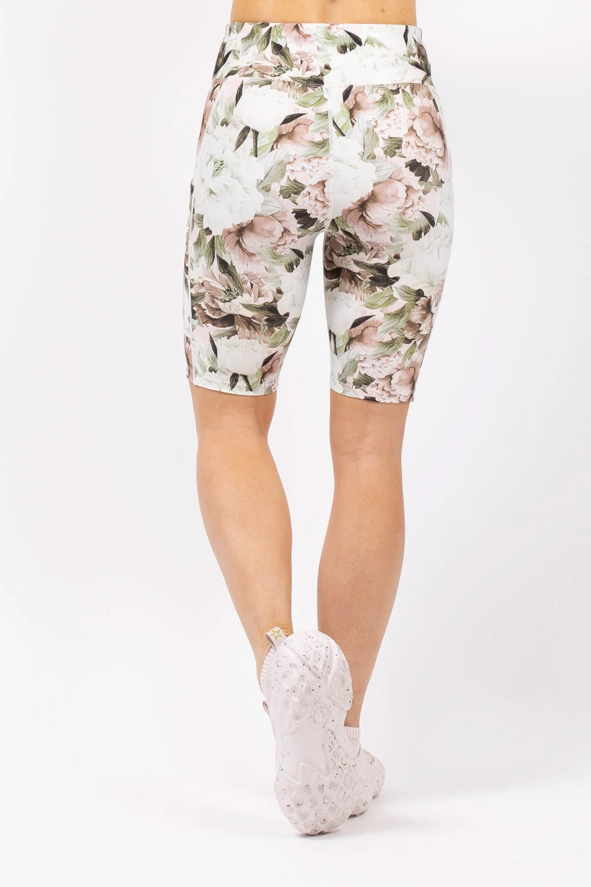 Venture Biker Shorts - Bloom