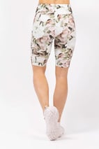 Venture Biker Shorts - Bloom