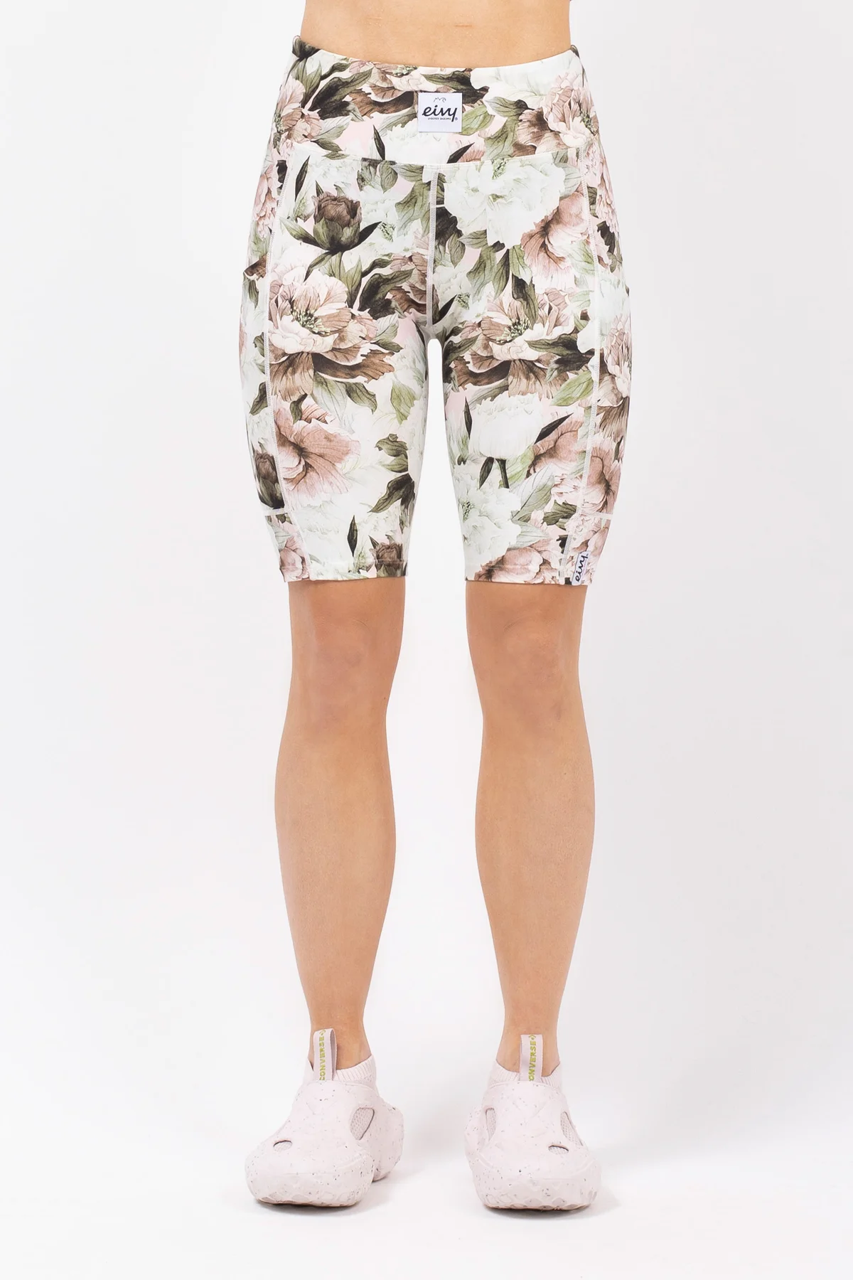 Venture Biker Shorts - Bloom