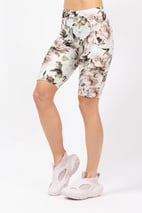 Venture Biker Shorts - Bloom