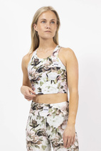 Cover Up Top - Bloom