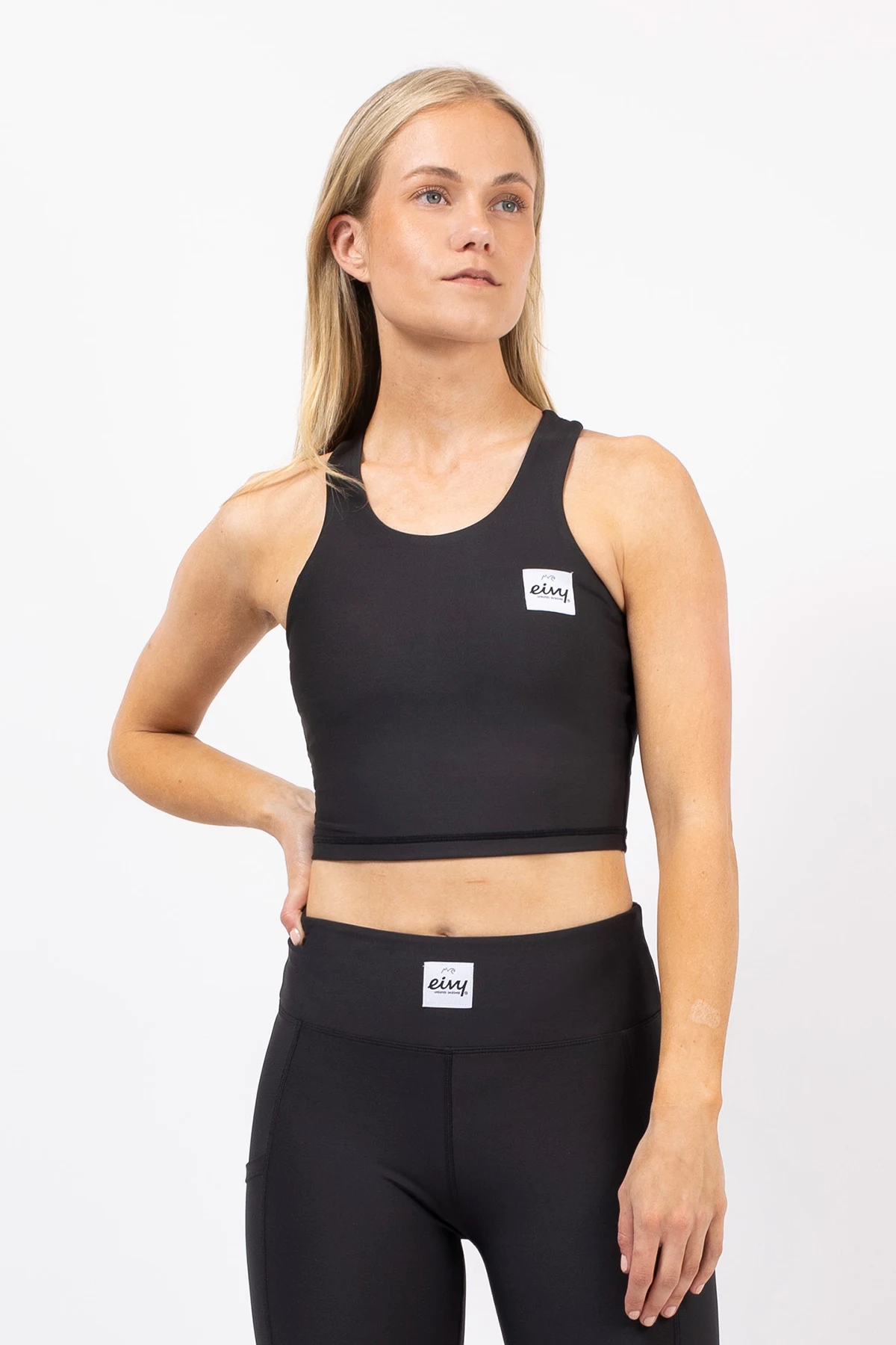 Cover Up Top - Black Cover Up Top - Black