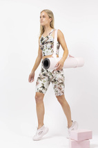 Cover Up Top - Bloom
