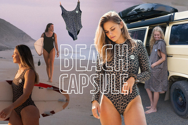BEACH CAPSULE LIVE