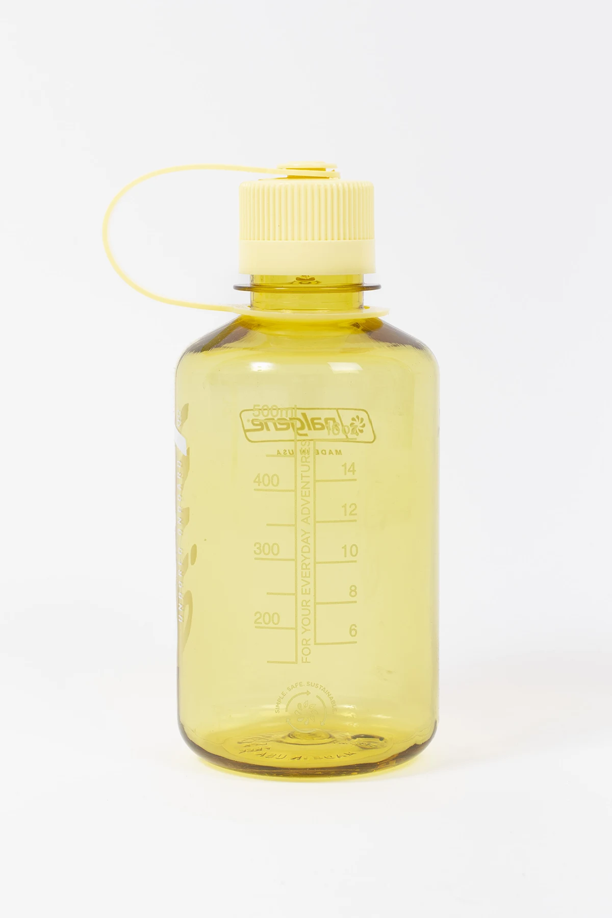 Nalgene Narrow Mouth Mini - Butter