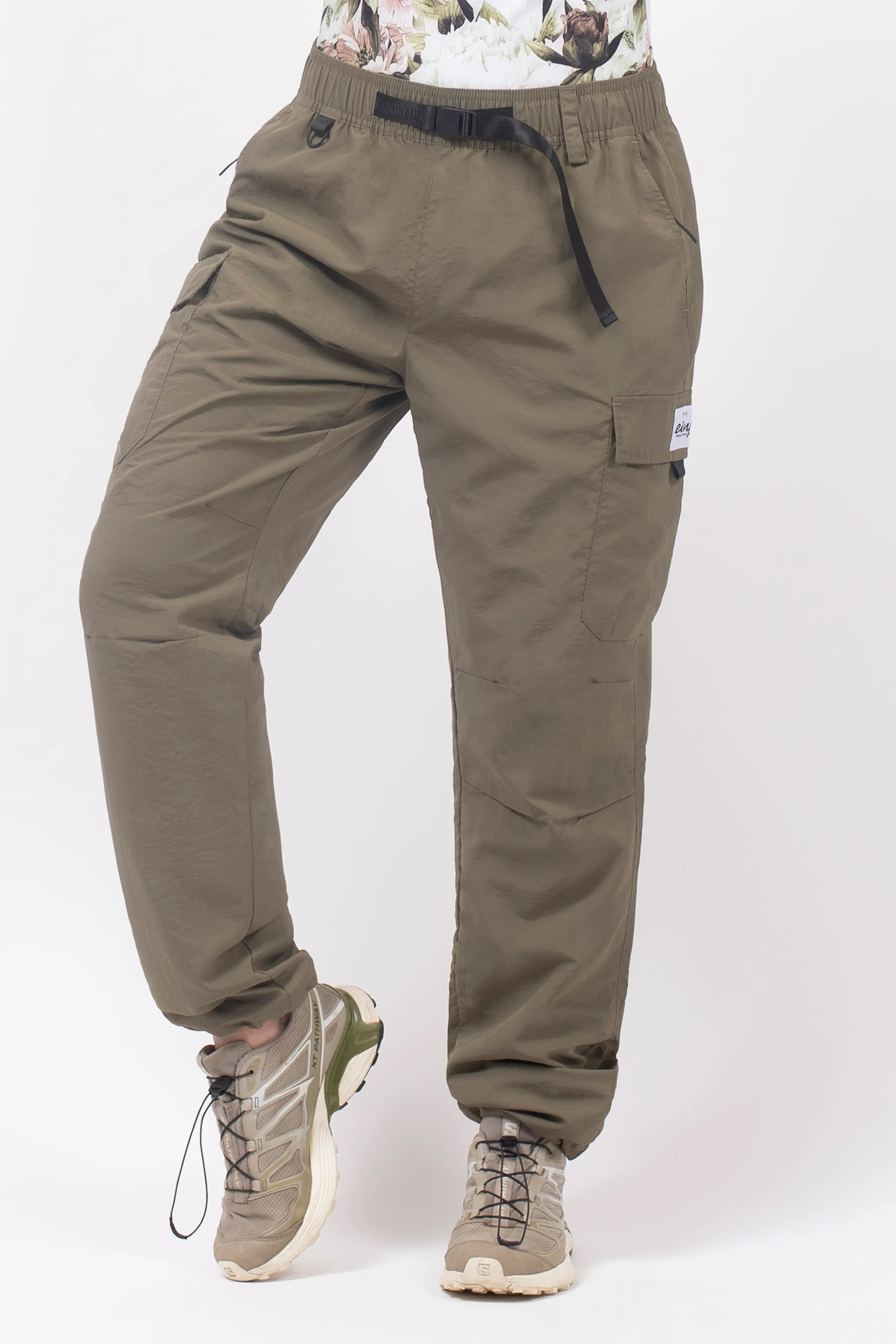 Fitted Outdoor Pants - Olive Fitted Outdoor Pants - Olive