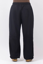 Oversized Outdoor Pants - Black | L