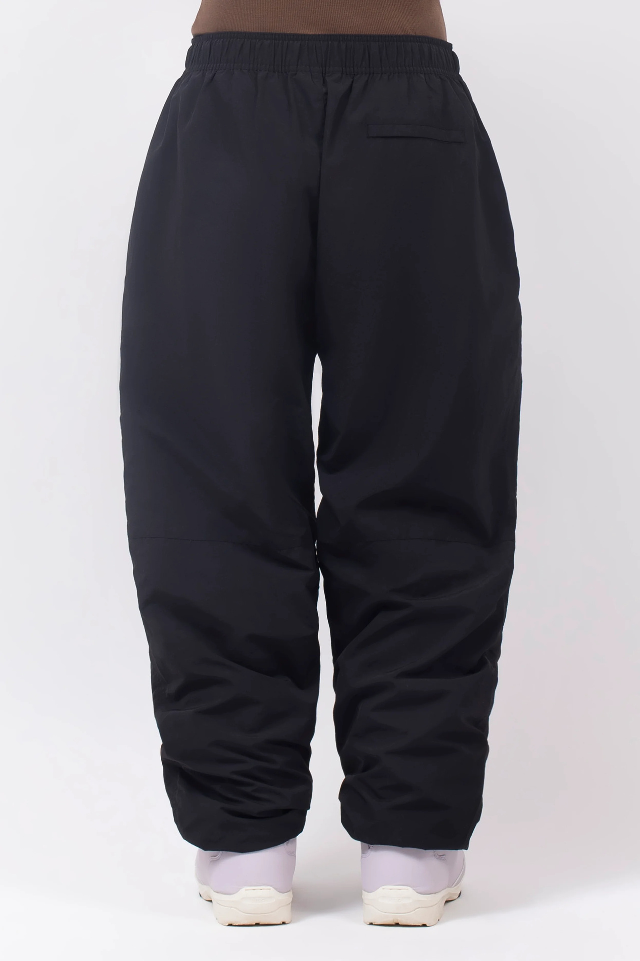 Oversized Outdoor Pants - Black | L