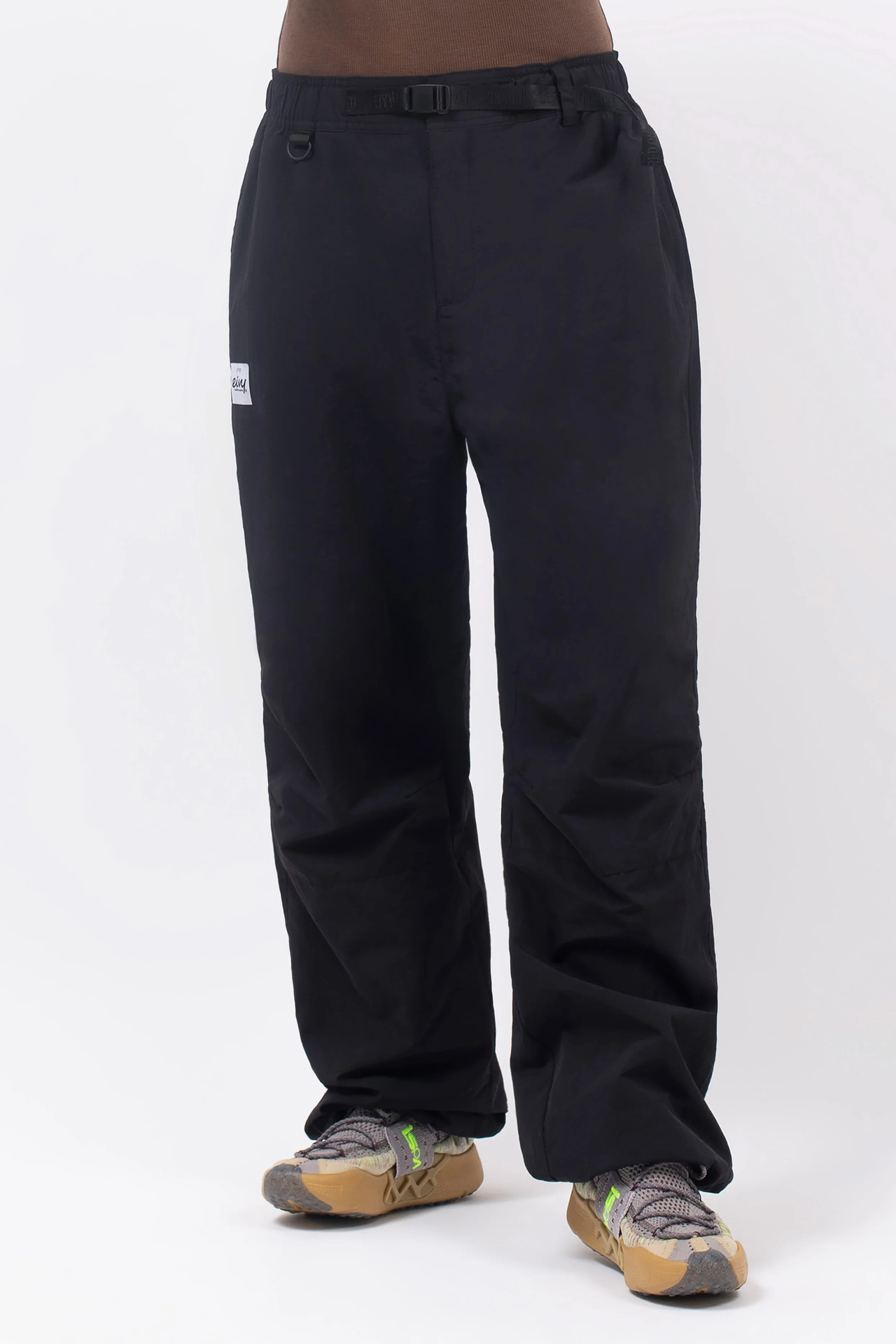 Oversized Outdoor Pants - Black | L
