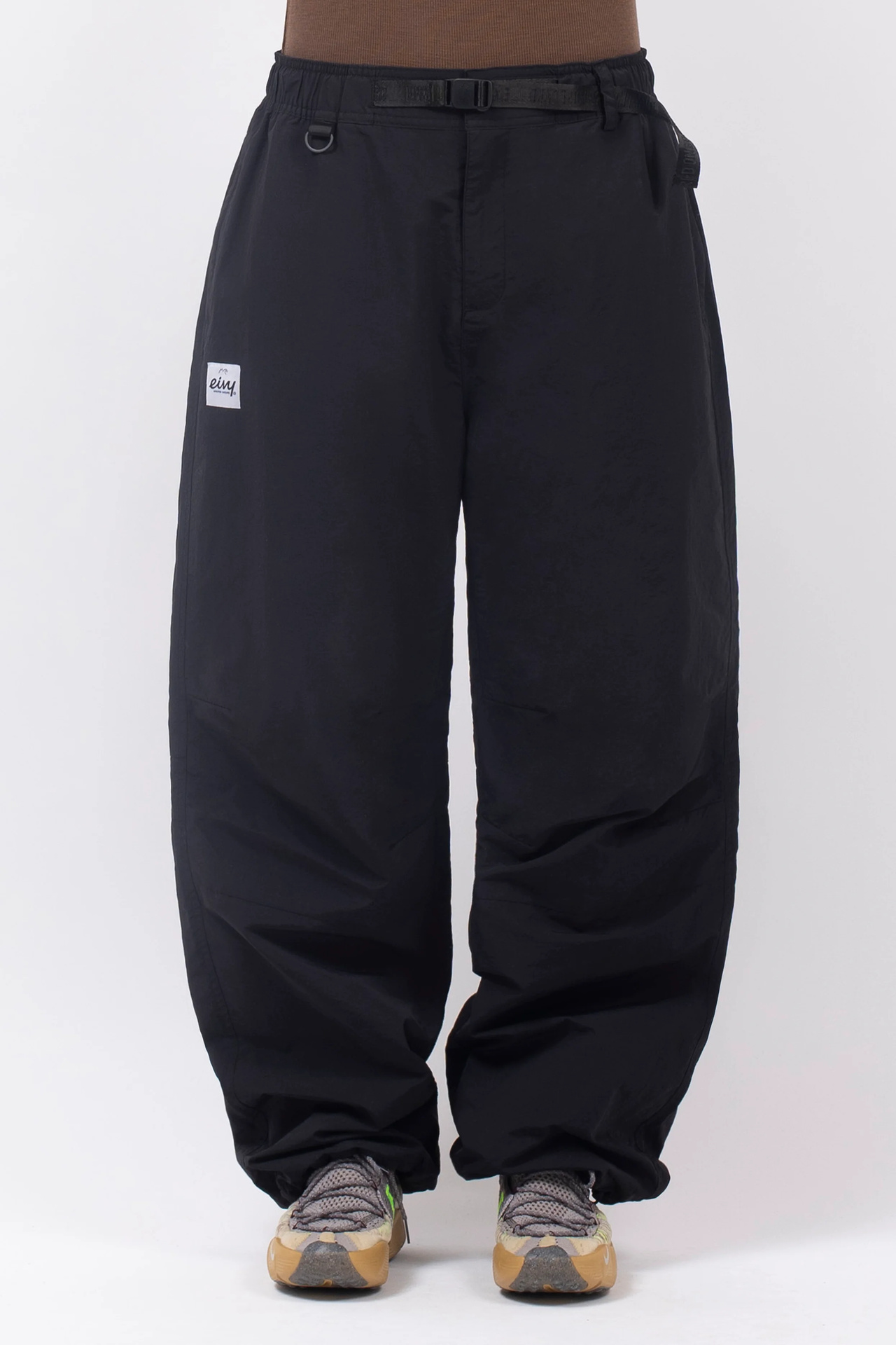 Oversized Outdoor Pants - Black | L
