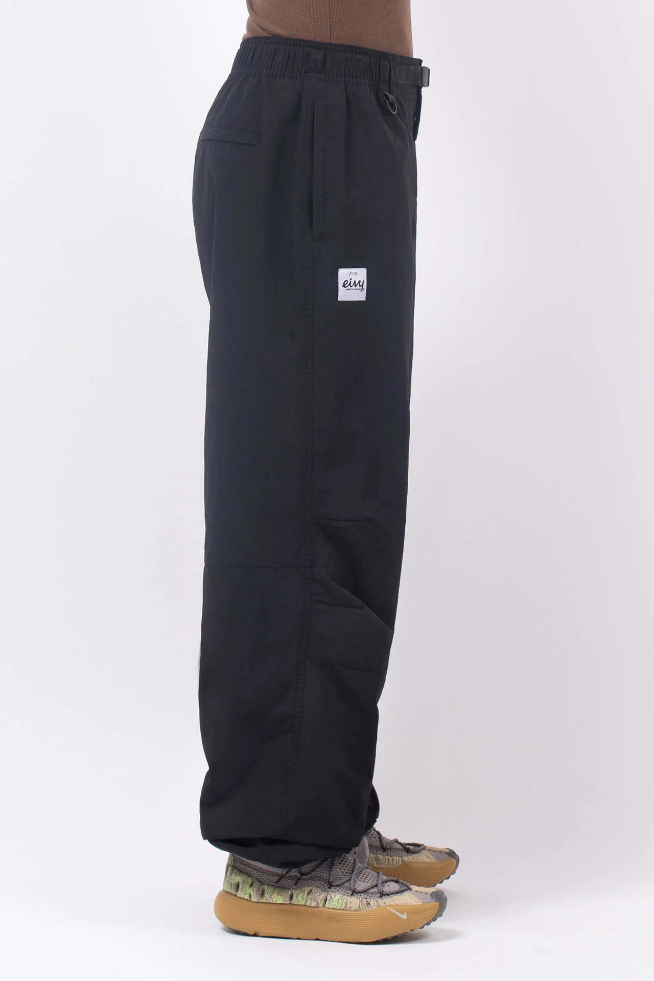 Oversized Outdoor Pants - Black | L