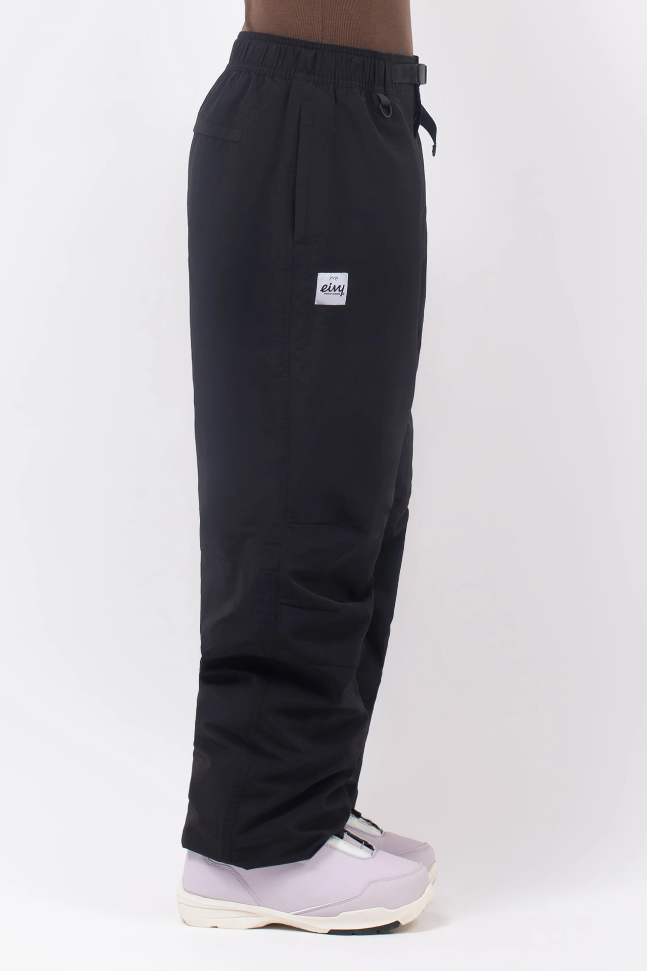 Oversized Outdoor Pants - Black | L