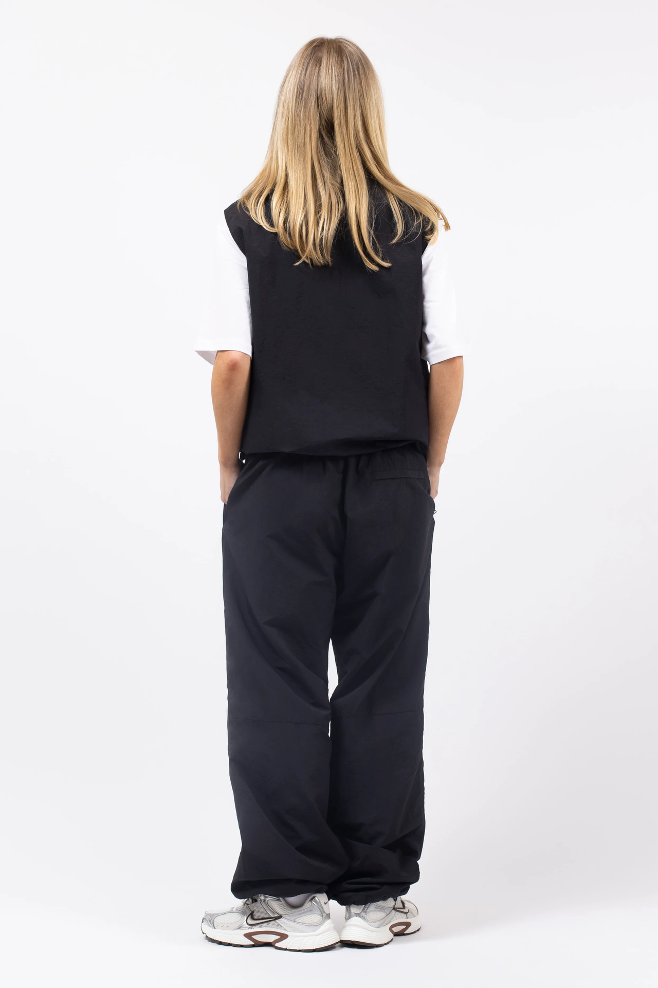 Oversized Outdoor Pants - Black | L
