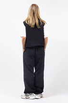Oversized Outdoor Pants - Black | L