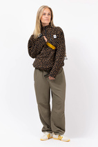Oversized Outdoor Pants - Olive | M