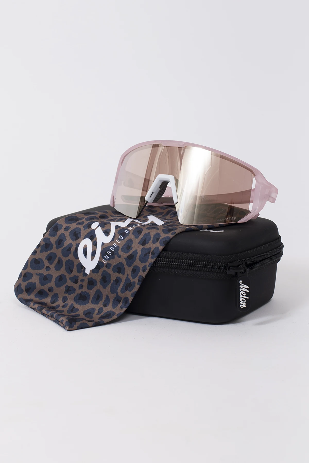 Alleycat Sunglasses - Dusty Pink | One Size