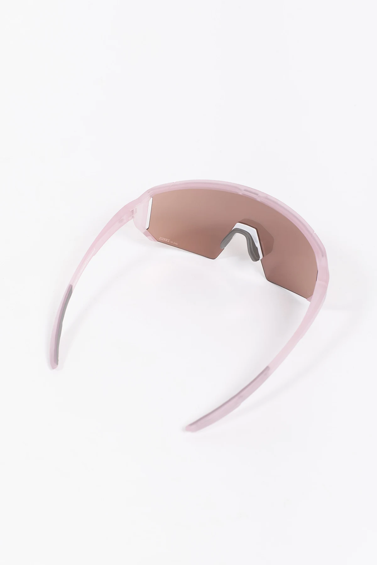 Alleycat Sunglasses - Dusty Pink | One Size