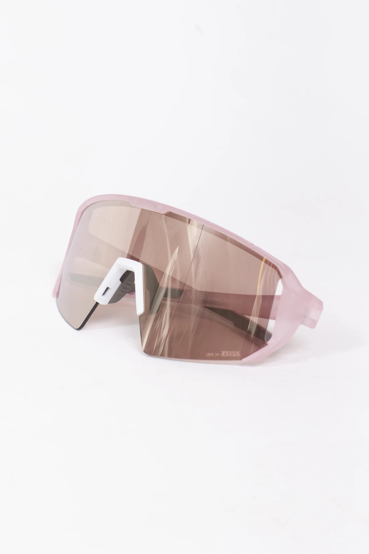 Alleycat Sunglasses - Dusty Pink Alleycat Sunglasses - Dusty Pink