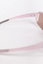 Alleycat Sunglasses - Dusty Pink | One Size