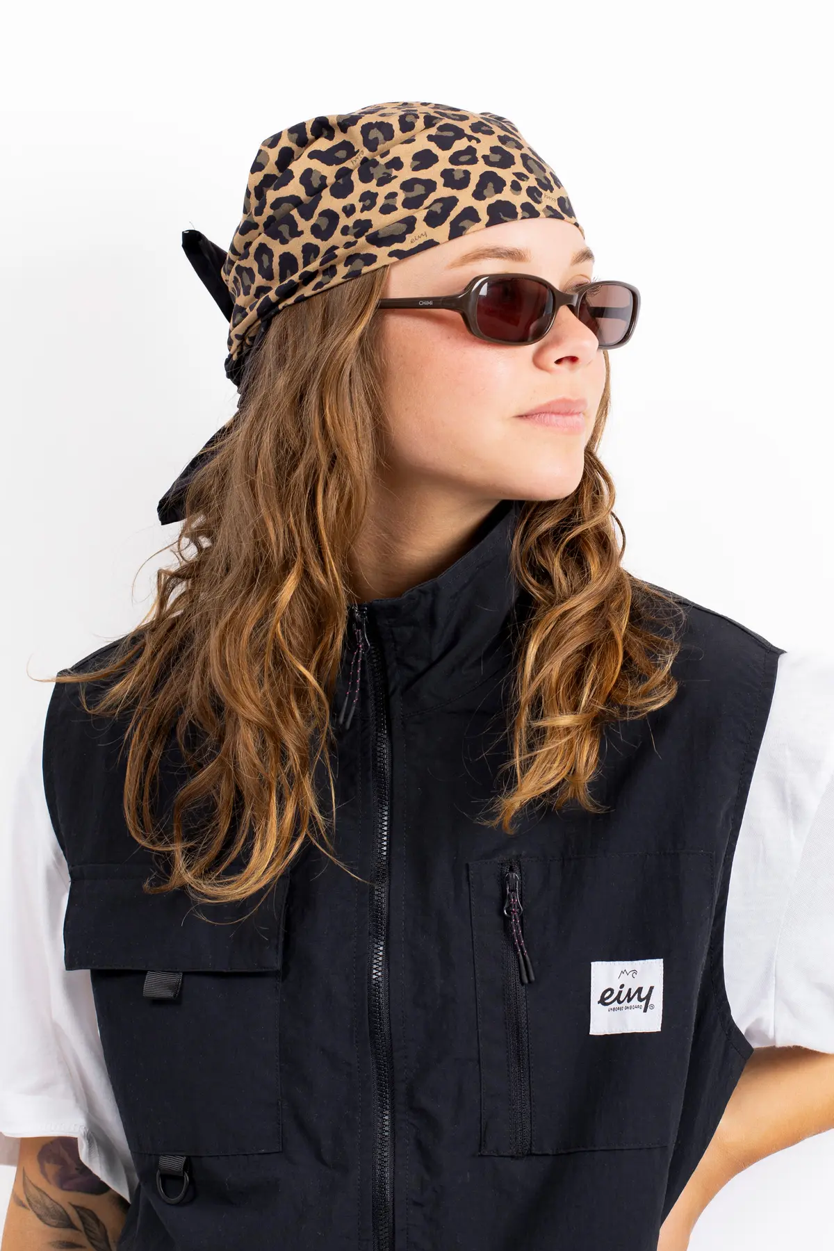 Spirit MultiFUNctional Bandana - Leopard Spirit MultiFUNctional Bandana - Leopard