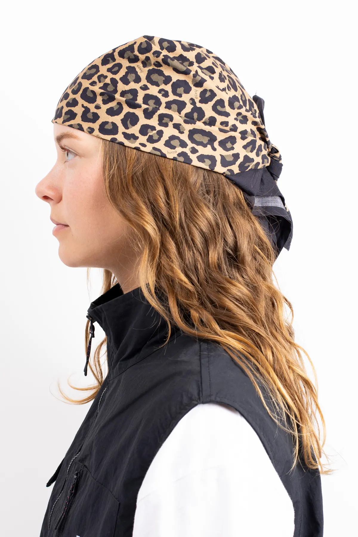 Spirit MultiFUNctional Bandana - Leopard Spirit MultiFUNctional Bandana - Leopard