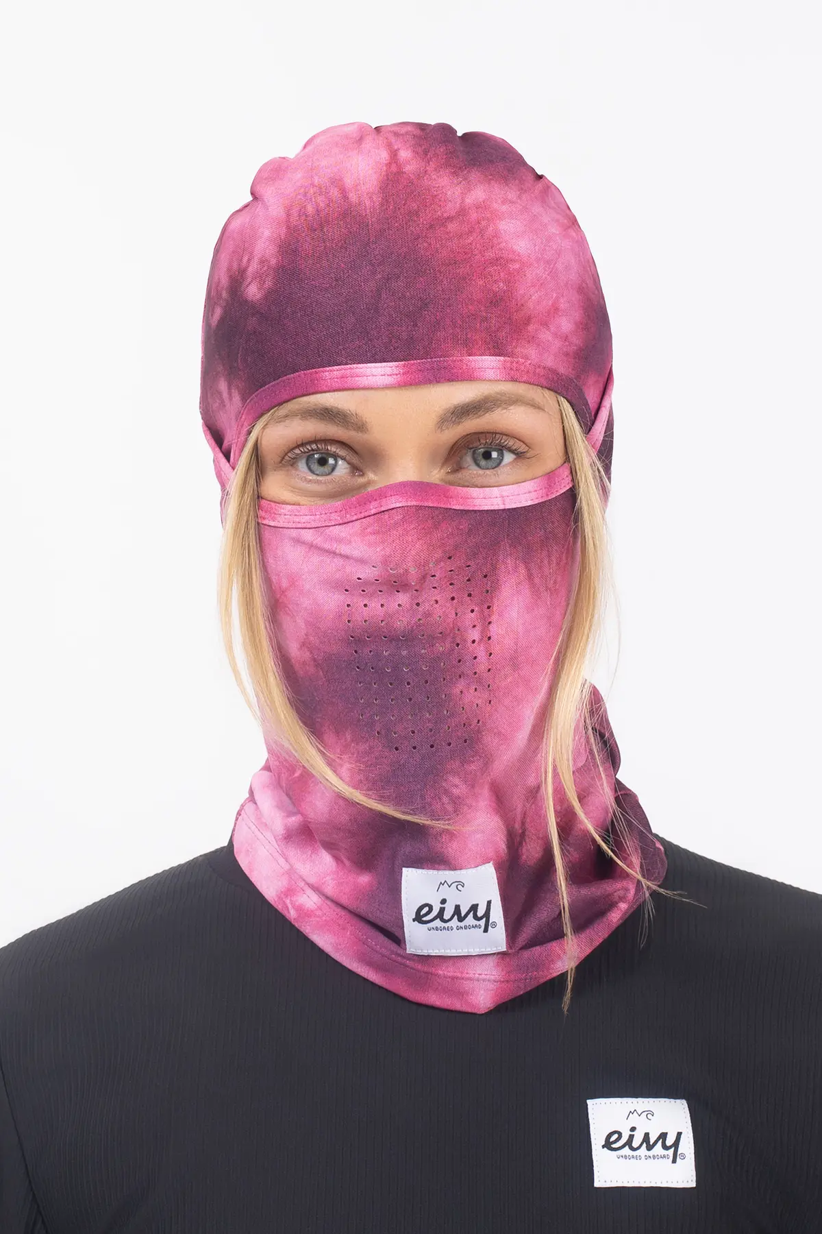 Hinge Balaclava - Dusk Tie Dye