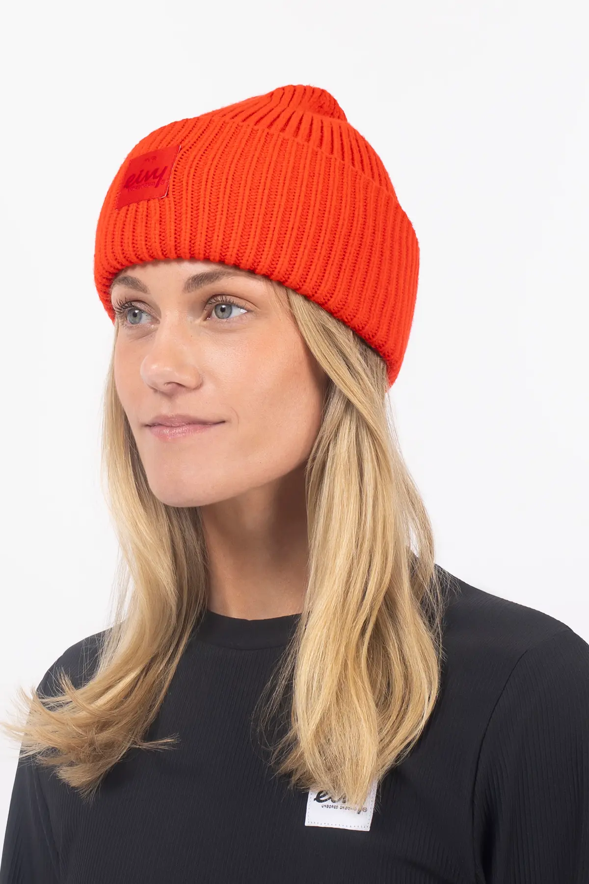 Tonal Beanie - Red