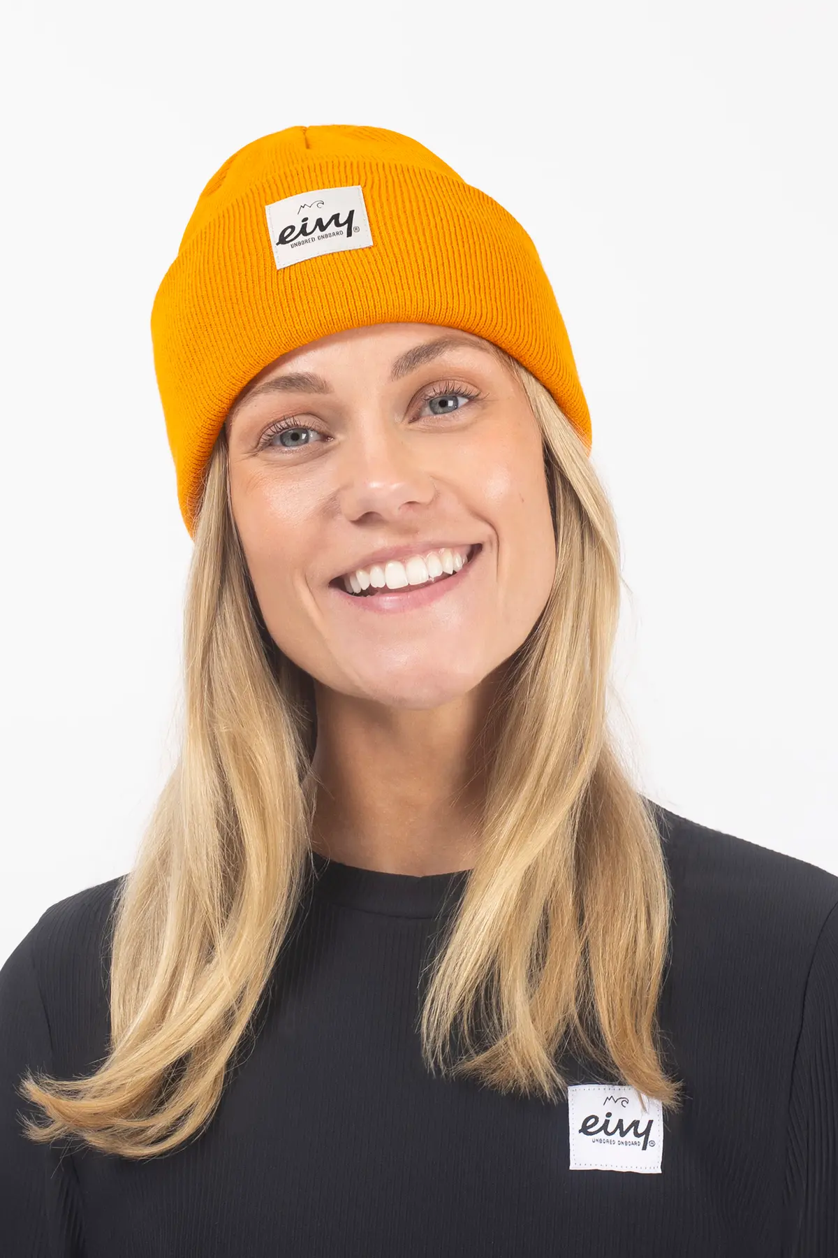 Watcher Beanie - Orange