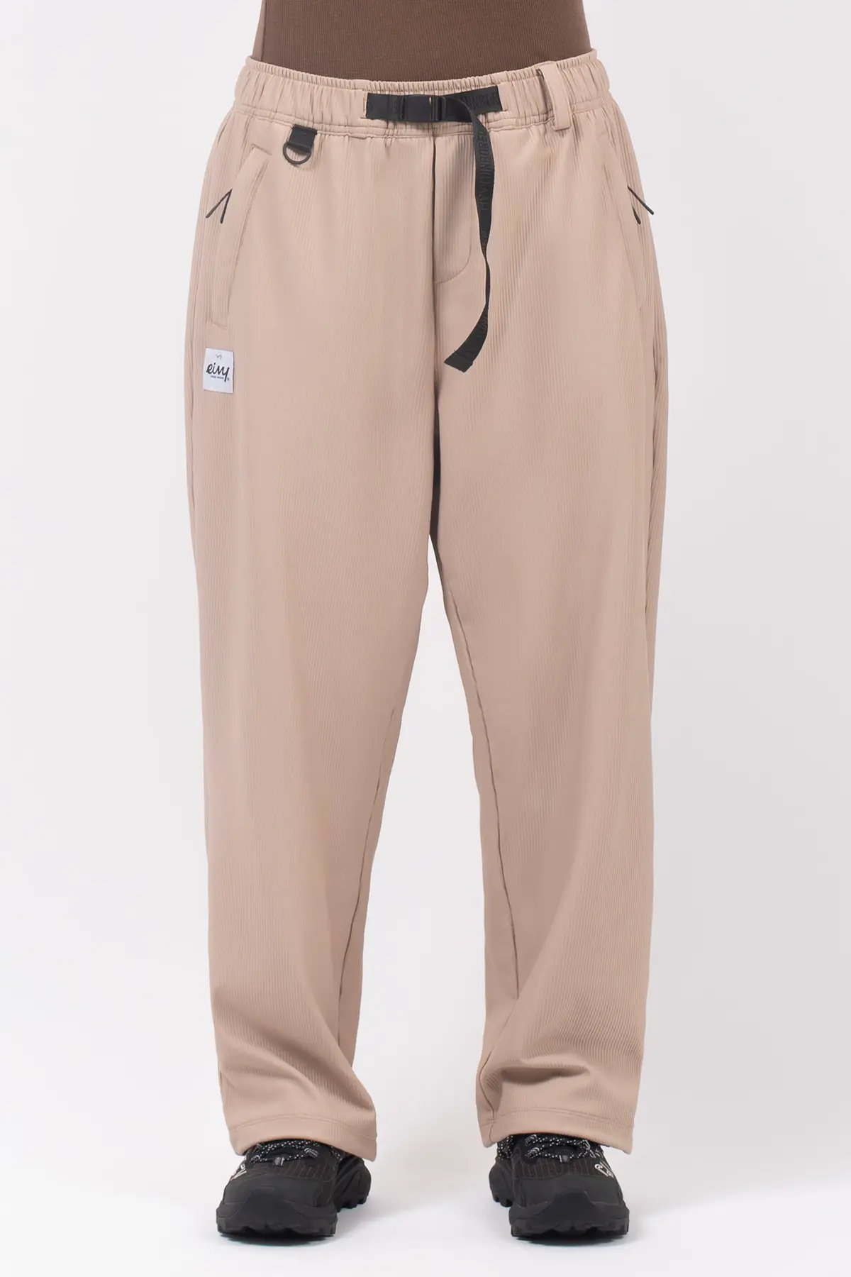 Versa Travel Rib Pants - Sand | Ss