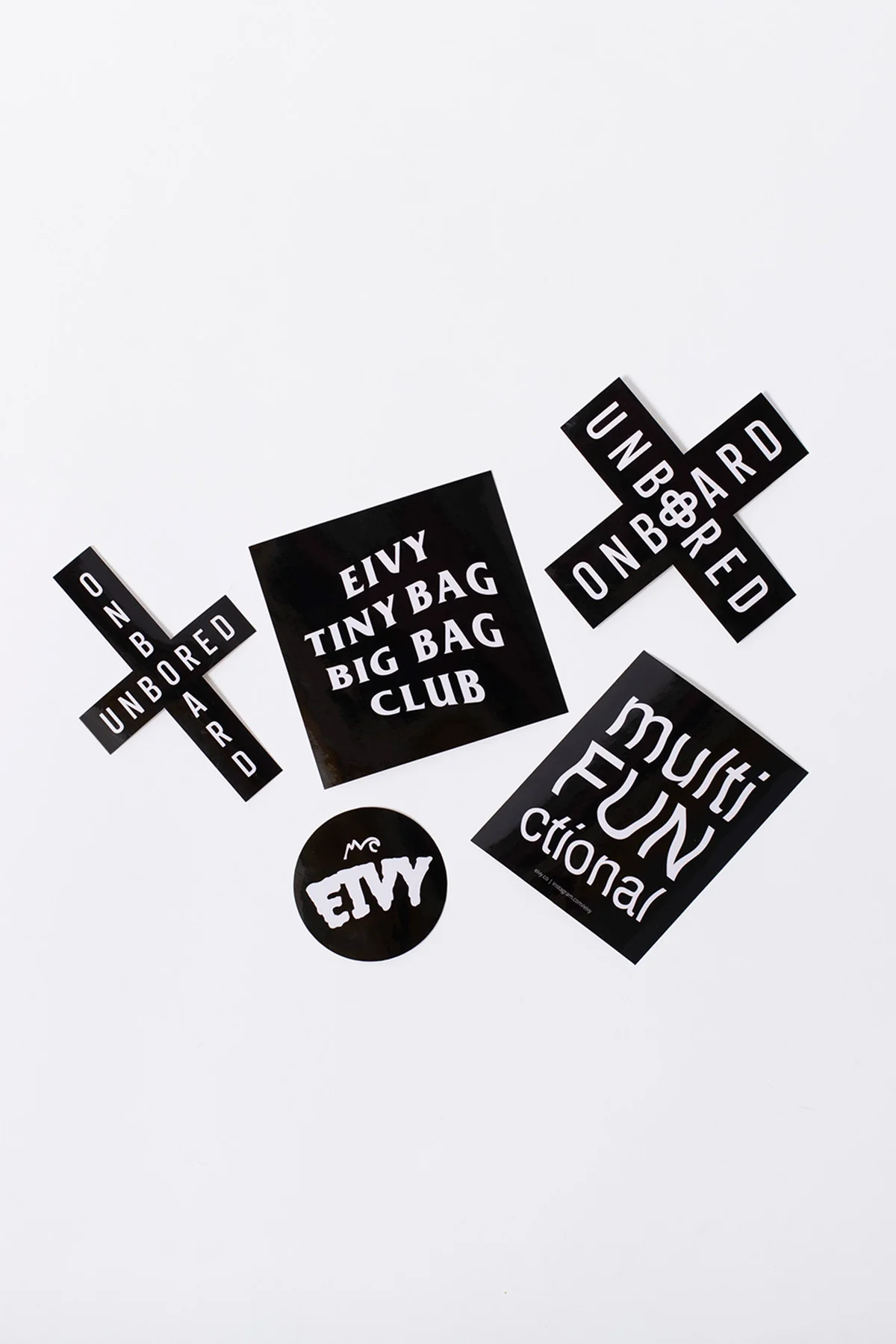 Stickerpack - Mono