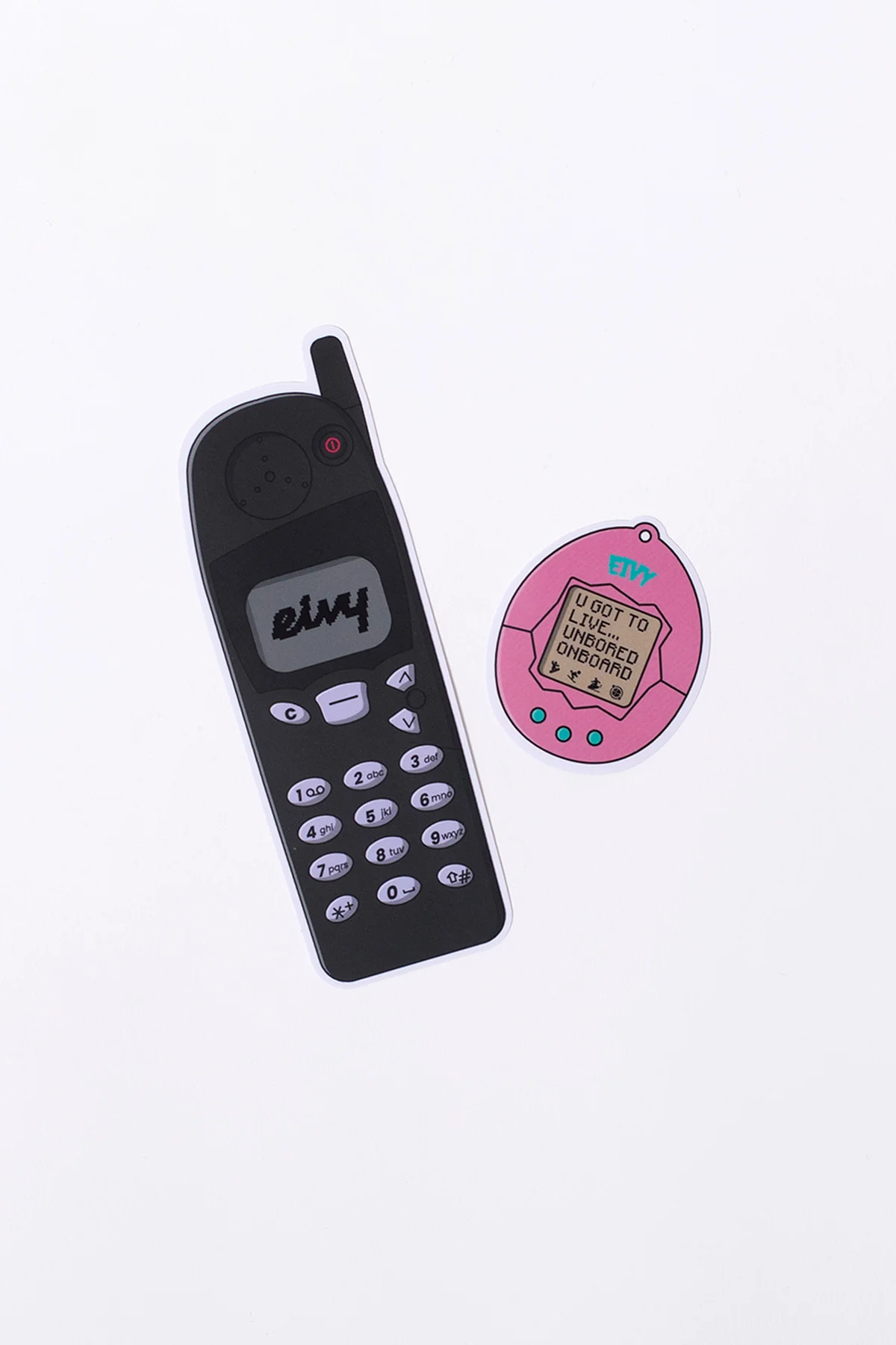 Stickerpack -  Real Talk