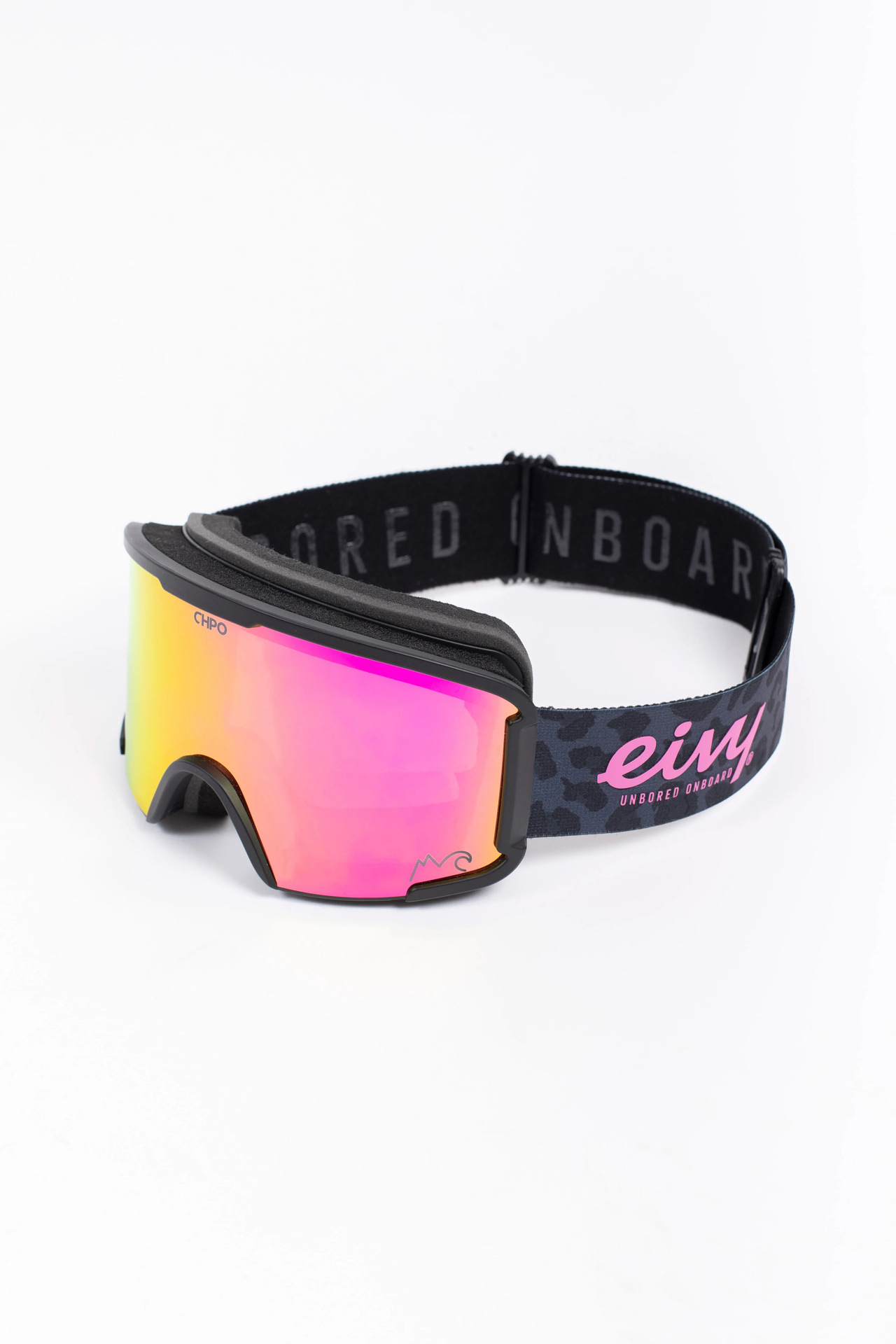 Eivy x CHPO - Black Leopard