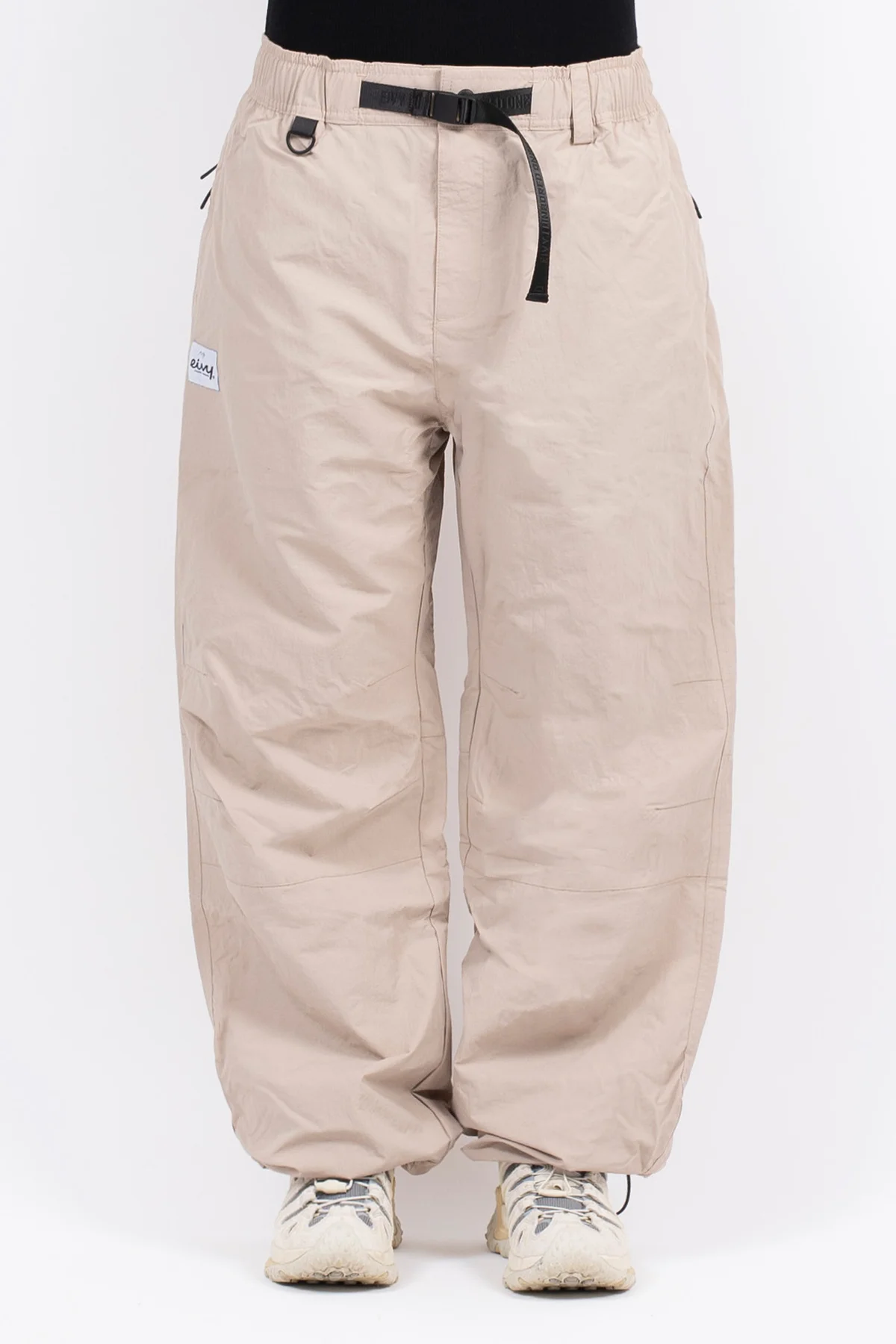Oversized Outdoor Pants - Sand | XS