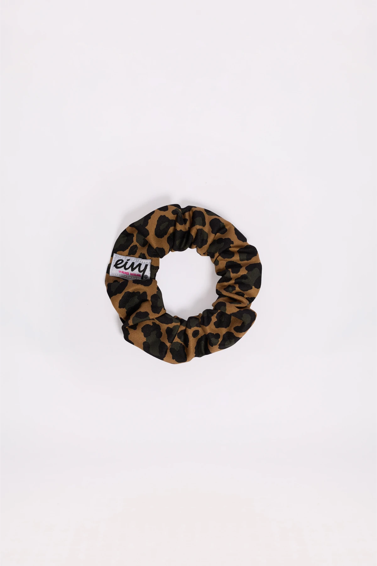 Fonda Scrunchie - Leopard