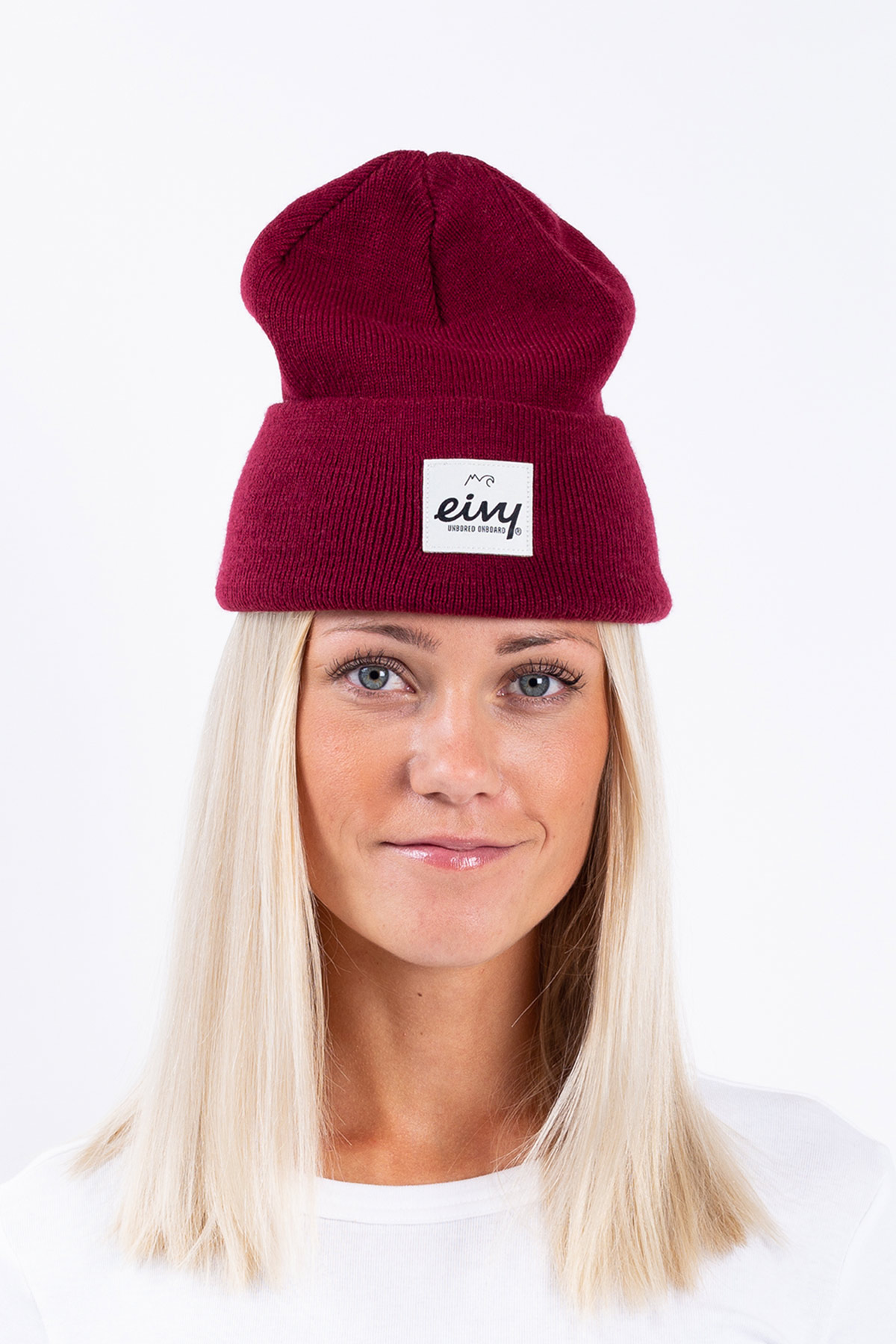 Beanie | Watcher - Wine Beanie | Watcher - Wine